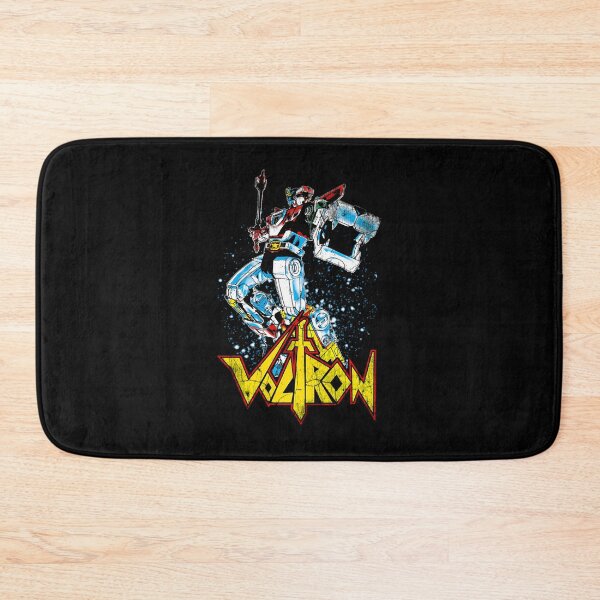 Item preview, Voltron Defender Of The Universe Action designed and sold by estheryam.
