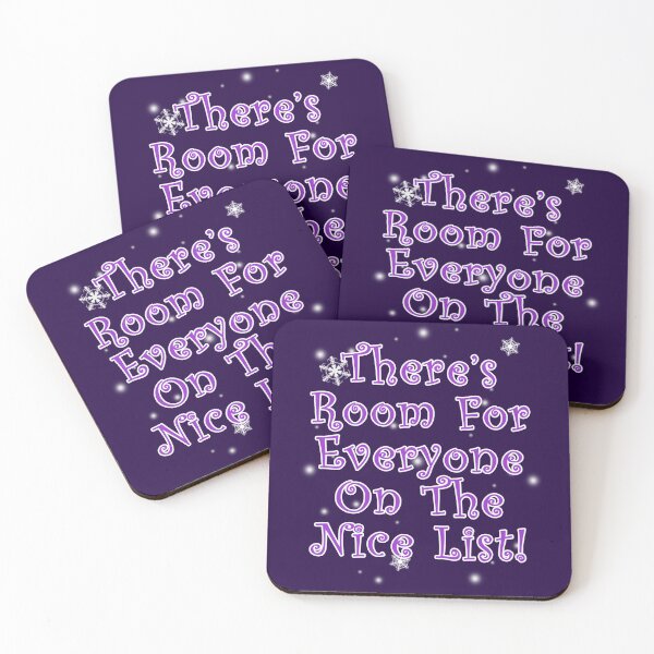 Item preview, Nice List Flakes designed and sold by Normbot2000.