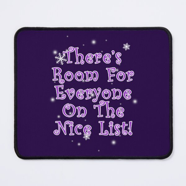 Item preview, Nice List Flakes designed and sold by Normbot2000.