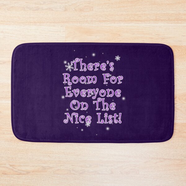 Item preview, Nice List Flakes designed and sold by Normbot2000.