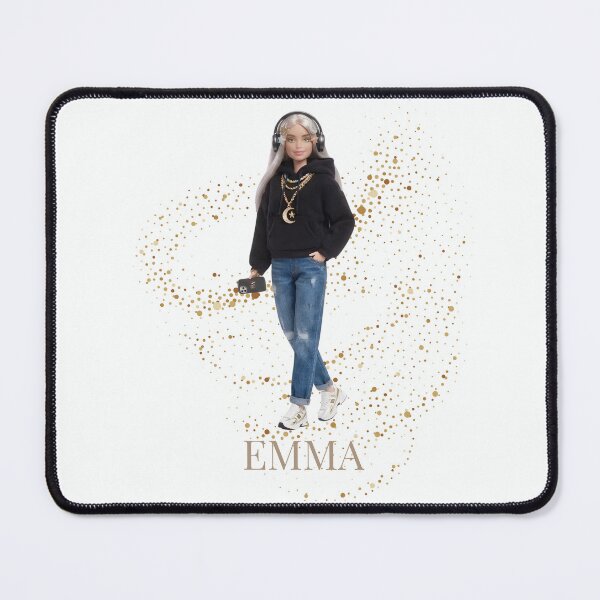 Item preview, EMMA Modern Fashion Doll Clean Minimal Icon 3 designed and sold by daila70.