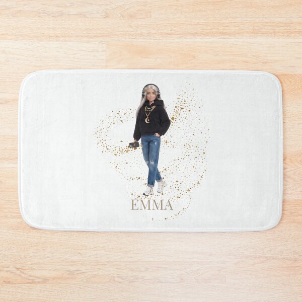 Item preview, EMMA Modern Fashion Doll Clean Minimal Icon 3 designed and sold by daila70.