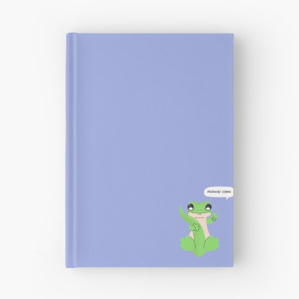 Item preview, Peaceful Indifference Gecko designed and sold by Anavak.