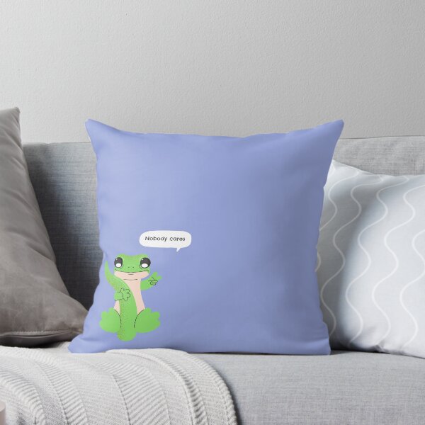 Item preview, Peaceful Indifference Gecko designed and sold by Anavak.
