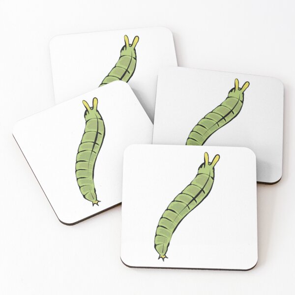 Item preview, Cute Caterpillar 6 designed and sold by SamuelDendro.
