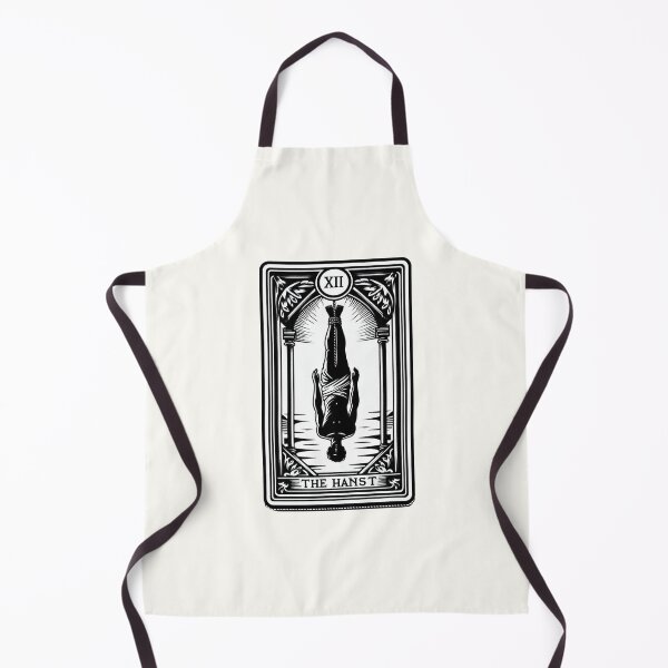Item preview, The Hanged Man tarot card designed and sold by Roberta Calabrese.