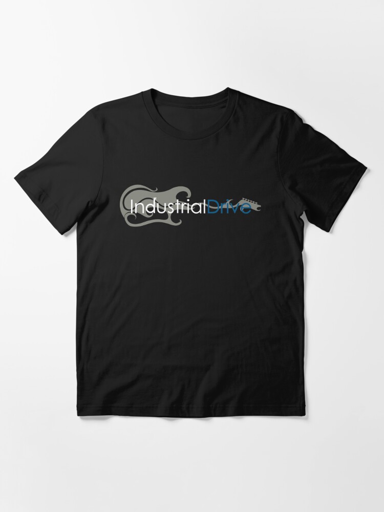 Alternate view of Industrial Drive Essential T-Shirt
