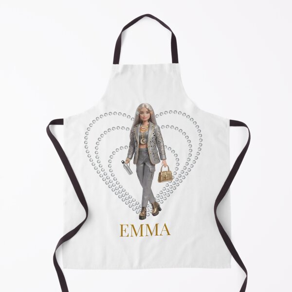 Item preview, EMMA Modern Fashion Doll Clean Minimal Icon 4 designed and sold by daila70.