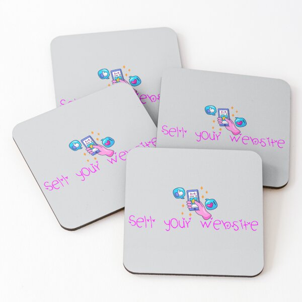 Item preview, Sell Your Website - Professional Business Growth & Modern Web Assets Logo designed and sold by Yasmine Mohammed.