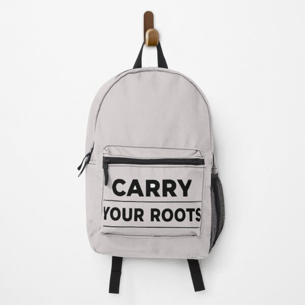 Item preview, Carry Your Roots Inspirational African Minimalist Quote Design gifts for men and women designed and sold by The Melanic.