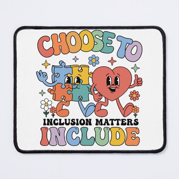 Item preview, Choose to Include Inclusive Classroom designed and sold by KroghDs.