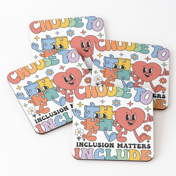 Item preview, Choose to Include Inclusive Classroom designed and sold by KroghDs.