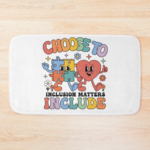 Item preview, Choose to Include Inclusive Classroom designed and sold by KroghDs.