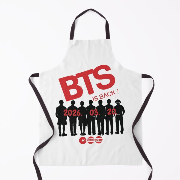 Item preview, BTS Is Back 2026 Arirang World Tour Merch | BTS Comeback 2026 Concert designed and sold by CatEra Studio.