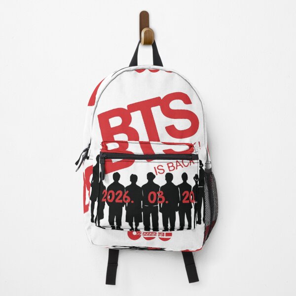 Item preview,  BTS Is Back 2026 Arirang World Tour Merch | BTS Comeback 2026 Concert  designed and sold by CatEra Studio.