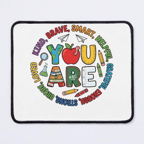 Item preview, Teacher Affirmation Classroom Positive School designed and sold by KroghDs.