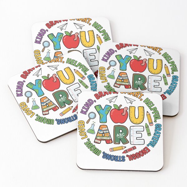 Item preview, Teacher Affirmation Classroom Positive School designed and sold by KroghDs.