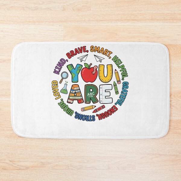 Item preview, Teacher Affirmation Classroom Positive School designed and sold by KroghDs.