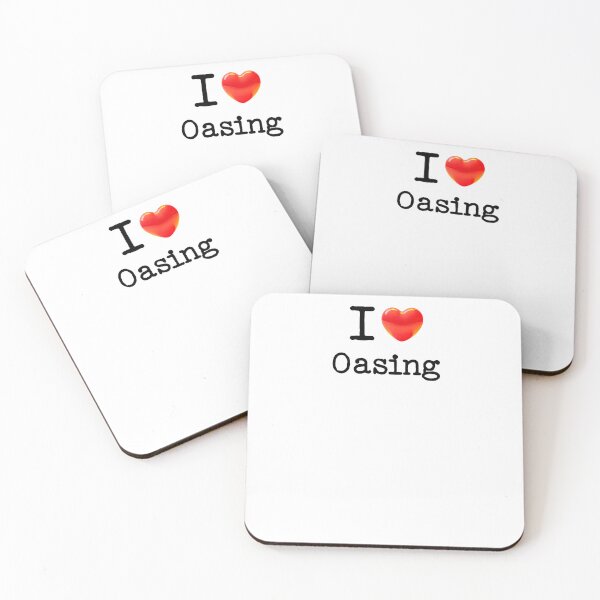 Item preview, I love oasis designed and sold by Beestees77.