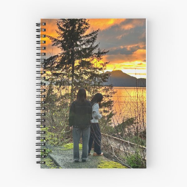 Item preview, sunset designed and sold by StillWordPages.