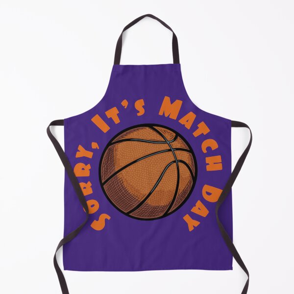 Item preview, Sorry It’s Match Day – Funny Basketball Fan Design designed and sold by CARPIO Creations.