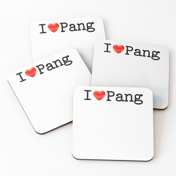 Item preview, I love Pang designed and sold by Beestees77.