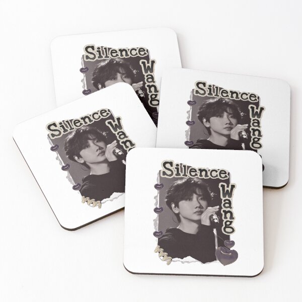 Item preview, Silence Wang Romantic Mandopop Star Drama Portrait Illustration Chinese actor illustration Cdrama historical drama character art designed and sold by HELL0WBELLO.