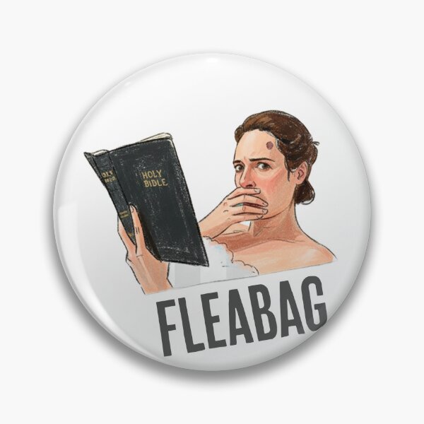Item preview, Poster of tv show Fleabag designed and sold by PatyEmiko.