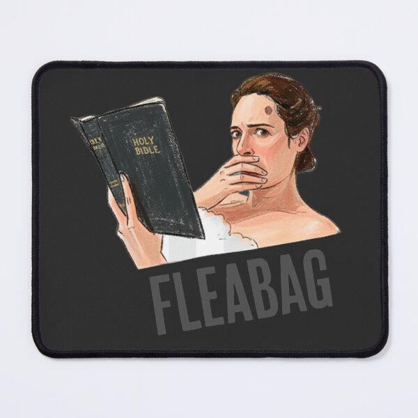 Item preview, Poster of tv show Fleabag designed and sold by PatyEmiko.