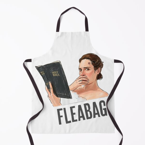 Item preview, Poster of tv show Fleabag designed and sold by PatyEmiko.