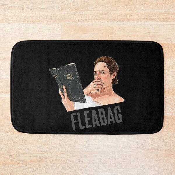 Item preview, Poster of tv show Fleabag designed and sold by PatyEmiko.