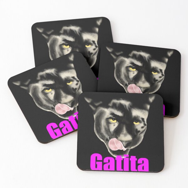 Item preview, Cute kitten designed and sold by ROCIODRAMATICA.