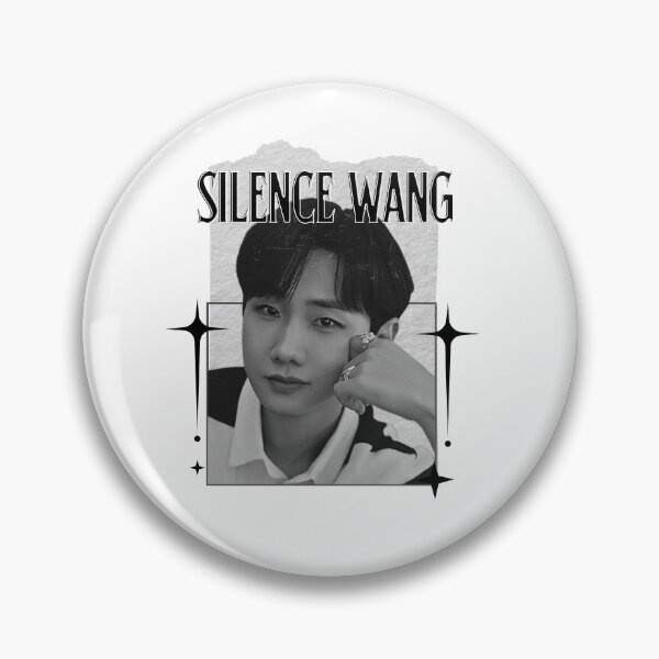 Item preview, Silence Wang Romantic Mandopop Star Drama Portrait Illustration Chinese actor illustration Cdrama historical drama character art designed and sold by HELL0WBELLO.