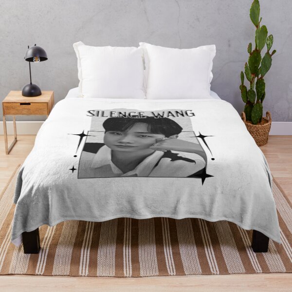 Item preview, Silence Wang Romantic Mandopop Star Drama Portrait Illustration Chinese actor illustration Cdrama historical drama character art designed and sold by HELL0WBELLO.