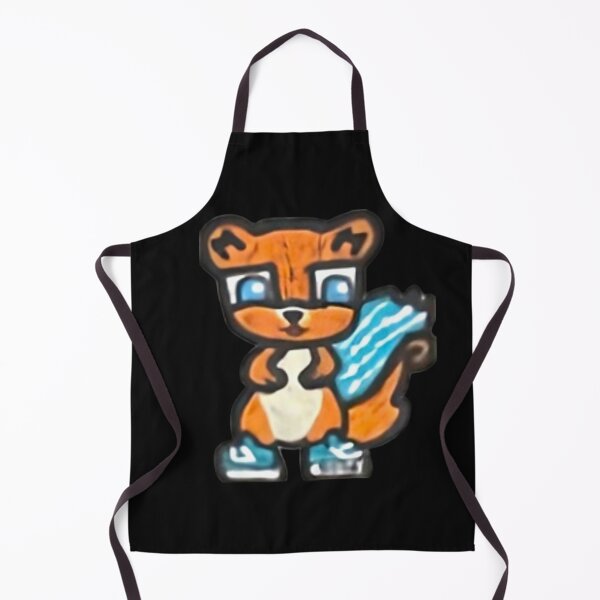 Item preview, The squirrel MALINE SBMUNIVERS designed and sold by SBMUNIVERS.
