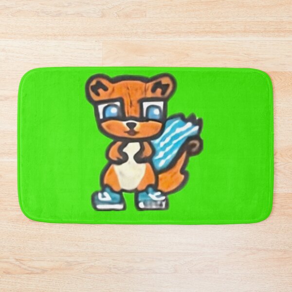 Item preview, The squirrel MALINE SBMUNIVERS designed and sold by SBMUNIVERS.