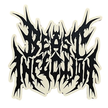 Artwork thumbnail, Aggressive Shadow Typography by RickyStick