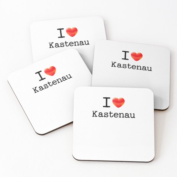 Item preview, I love Kastenau designed and sold by Beestees77.