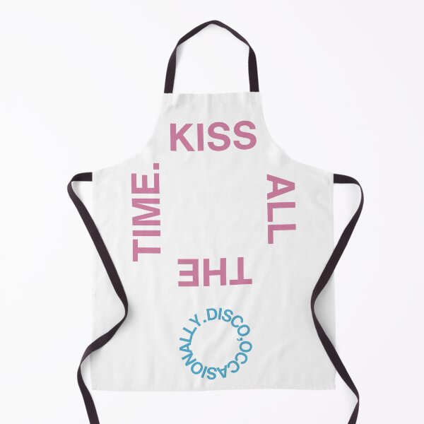 Item preview, “Kiss all the time” Album Design designed and sold by matchalattextrafoam.