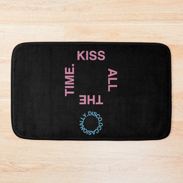 Item preview,  “Kiss all the time” Album Design designed and sold by matchalattextrafoam.