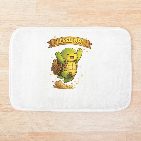 Item preview, Victory Turtle Celebration – Uplifting Adventure designed and sold by NextNoob485.