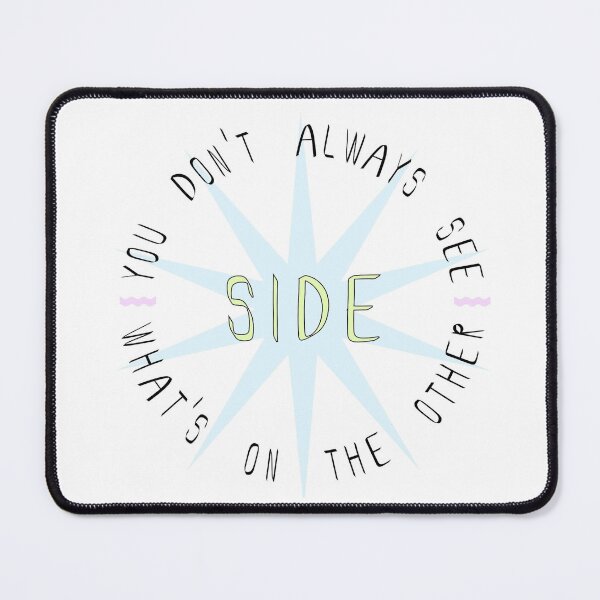 Item preview, Positive Affirmation Quote Font Design Wavy Graphic Design designed and sold by ErynRoseDesign.