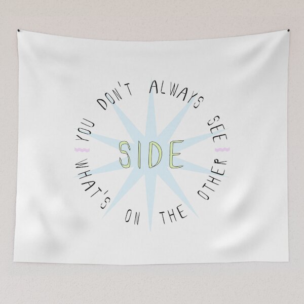 Item preview, Positive Affirmation Quote Font Design Wavy Graphic Design  designed and sold by ErynRoseDesign.