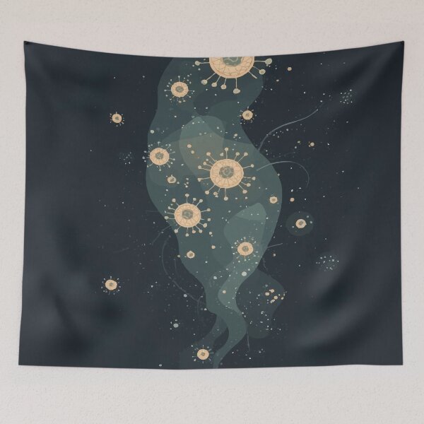 Item preview, Anomalous Amoeba designed and sold by AbstractAnom.