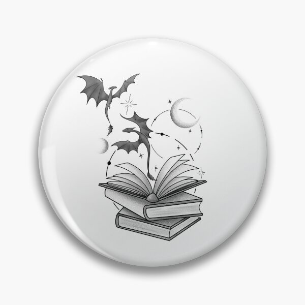 Item preview, Dragon rising from books designed and sold by Aakanksha97.