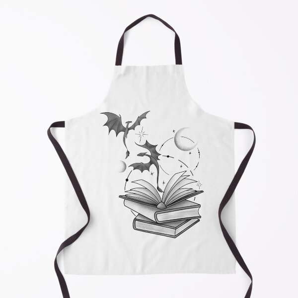 Item preview, Dragon rising from books designed and sold by Aakanksha97.