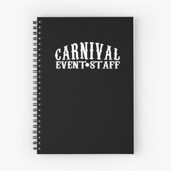 Item preview, Carnival Event Staff Funny Circus Tent Birthday Theme Shirt designed and sold by LookTwice.