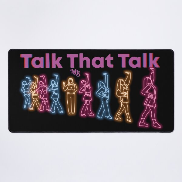 Item preview, LED design inspired by Twice in the Talk That Talk era designed and sold by mbs-desing.