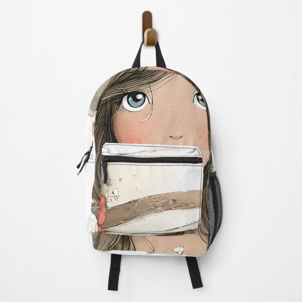 Item preview, Modern girl designed and sold by Retro Whimsy.