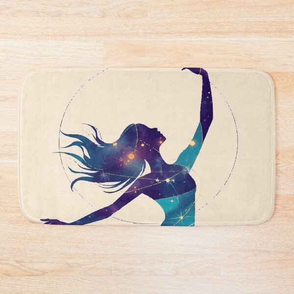 Item preview, She Dances Among the Stars designed and sold by AbstractAnom.